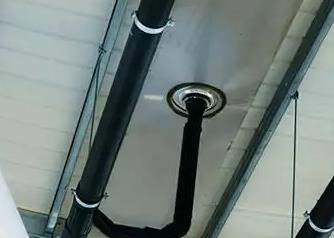文安虹吸排水的原理