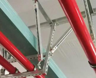 文安成品支架的特点